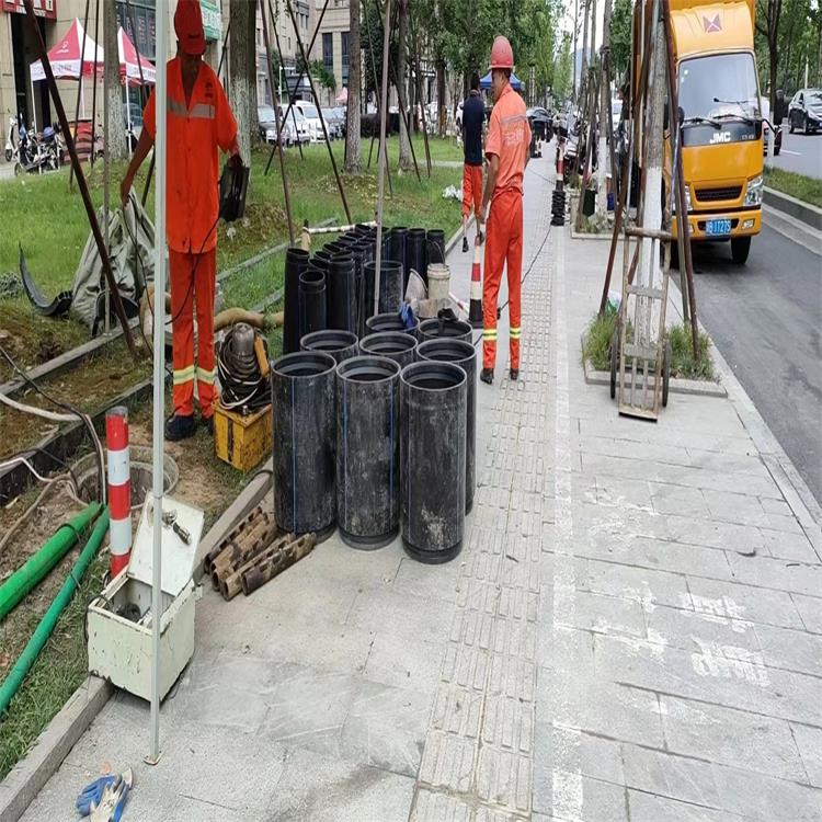 普安管道短管置换修复