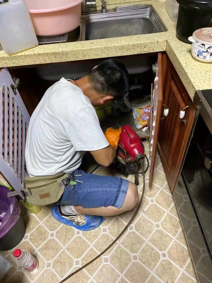 普安通下水道